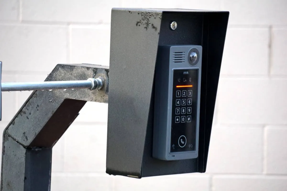 Telephone Entry Systems in San Antonio, TX